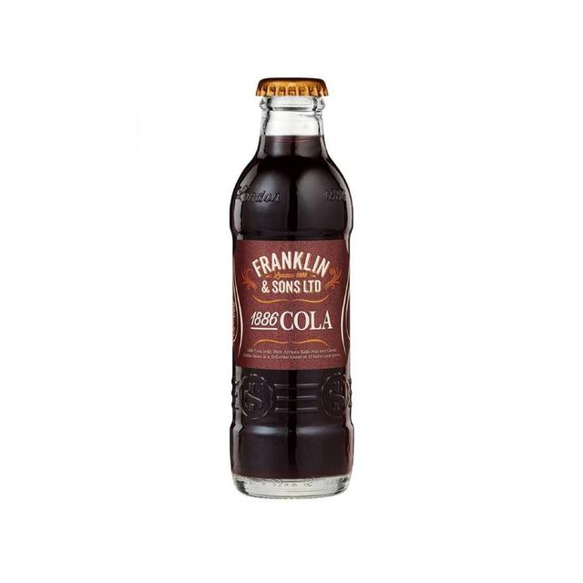 Franklin & Sons 1886 Cola, napój butelka 200ml