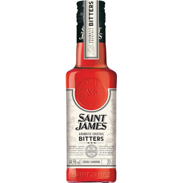 Saint James Bitters, przyprawa do aromatyzowania 200ml