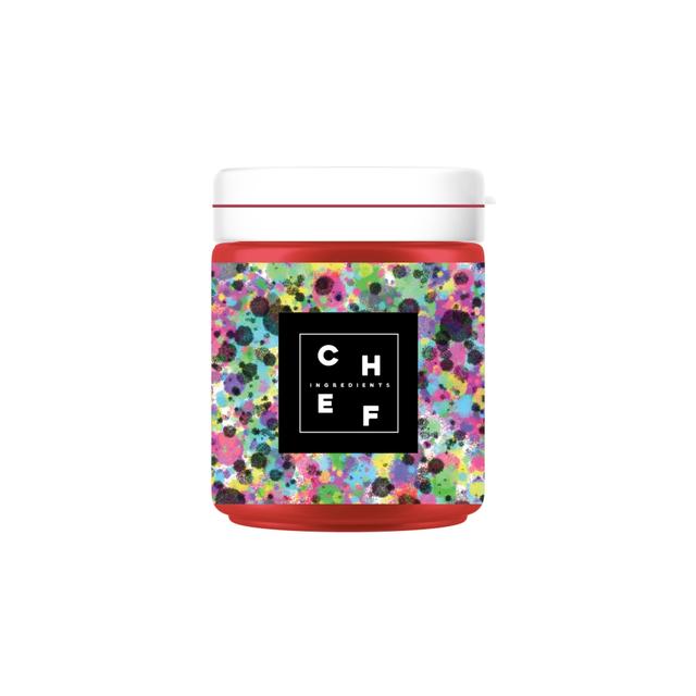 Barwnik spożywczy rozpuszczalny do wody Chef Ingredients czerwony 25g