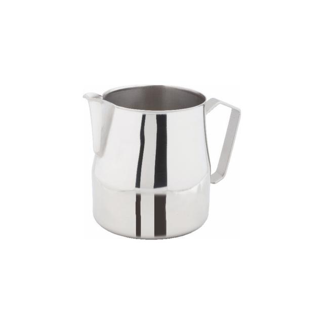 Dzbanek do spieniania mleka Barista, polerowany, 1L