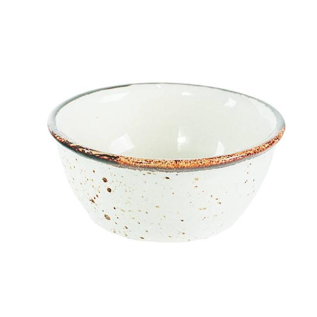 Miseczka na dip 80ml KERA Still, kolor kremowy