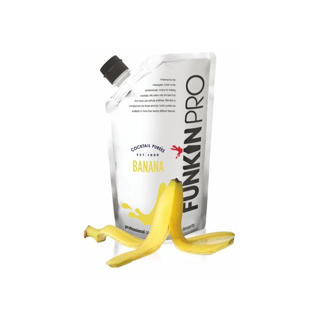 Puree Owocowe Funkin Banan 1kg