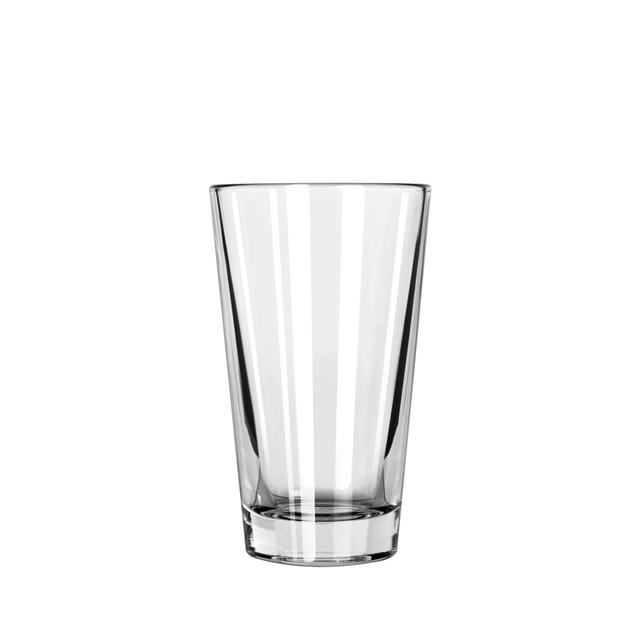 Szklanica barmańska do shakera bostońskiego, masywna, Dura Tuff