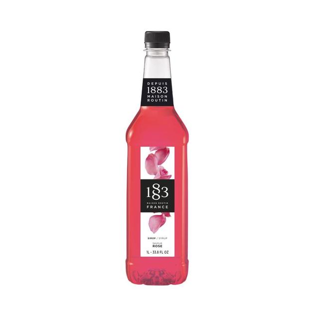 Syrop 1883 Routin Róża, plastikowa butelka PET 1L