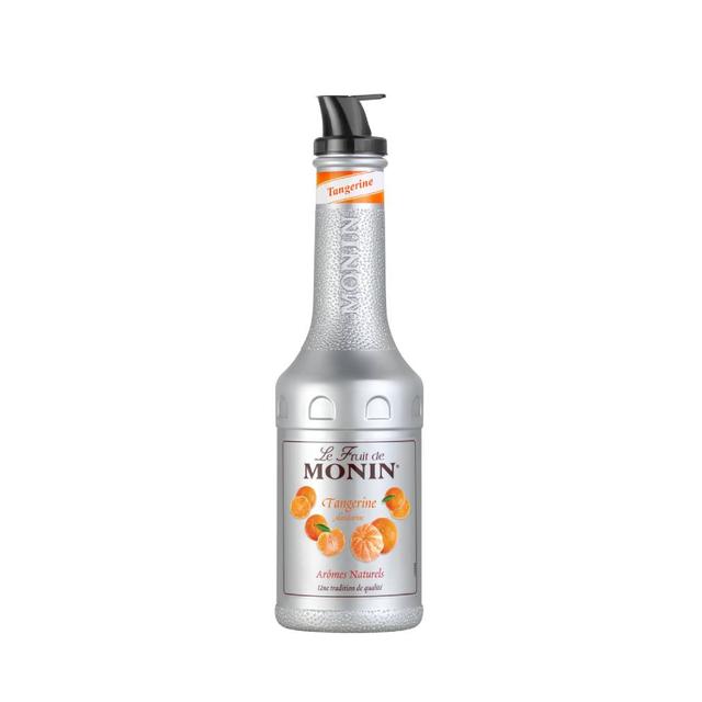 Puree Owocowe Monin Mandarynka 1L
