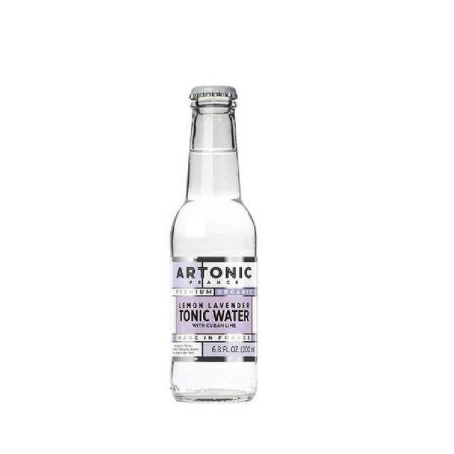 Artonic Lemon & Lavender Organic Tonic Water, napój butelka 200ml