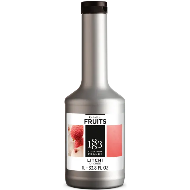 Puree Owocowe 1883 Routin Liczi 1L