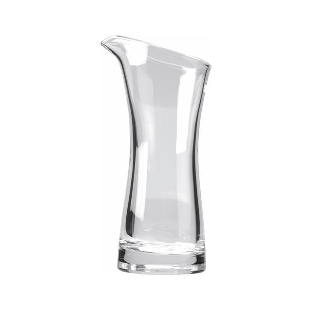 Szklanica barmańska z lejkiem wyprofilowana 850ml