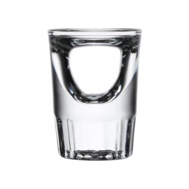 Kieliszek do wódki Fluted Whiskey 37ml * 1 1/4 Oz