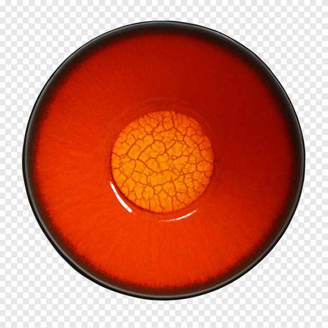 Miska Ramen 1,2L KERA Moku, kolor rubin