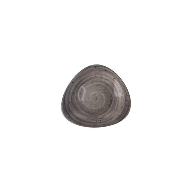 Talerz płytki 19cm KERA Delta, kolor fioletowy