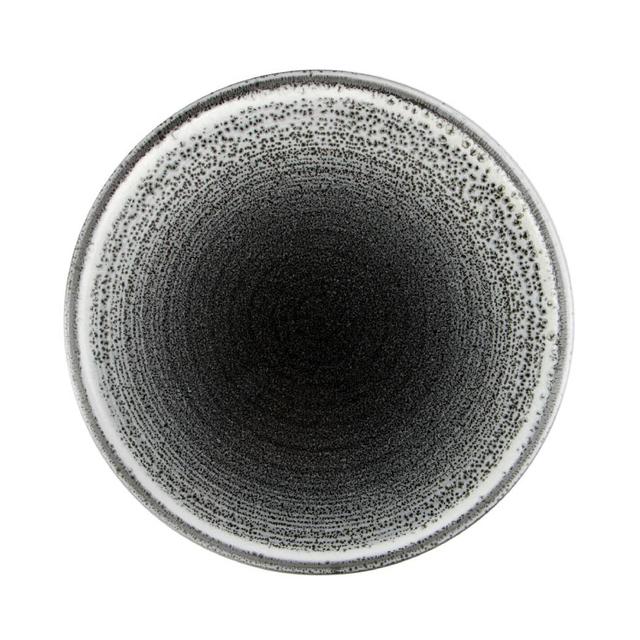 Talerz płytki z wysokim rantem Twilight 200mm