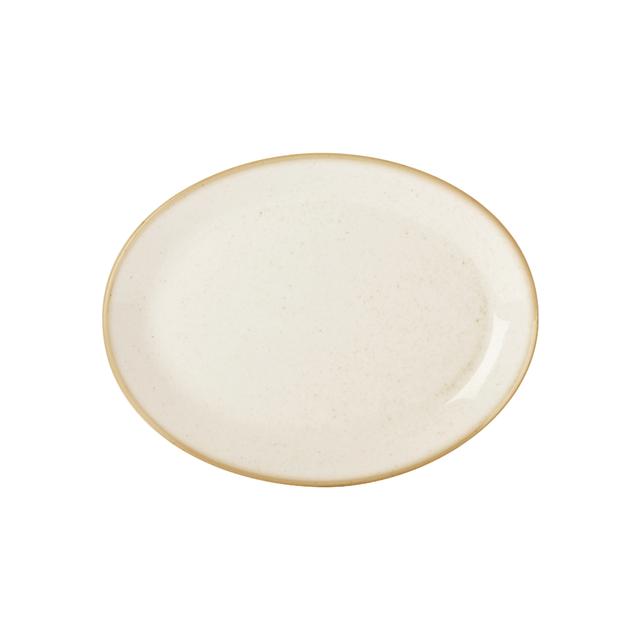 Talerz owalny Sand 310x240mm