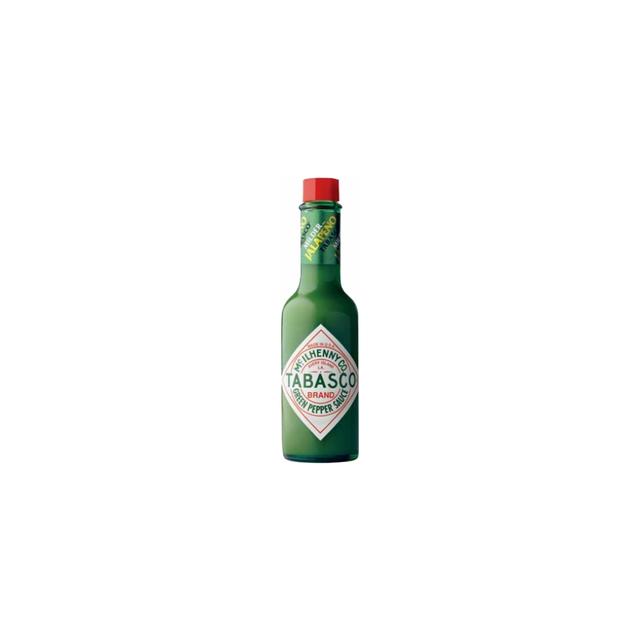 Sos Tabasco Green 60ml