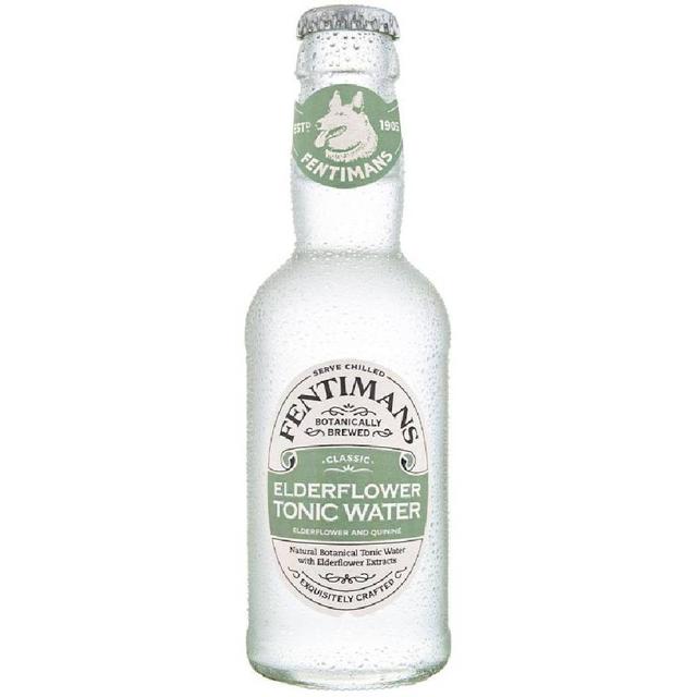 Fentimans Elderflower Tonic Water (kwiat bzu) ,napój butelka 200ml