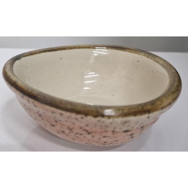 Miseczka na dip 100ml KERA Delta, kolor różowy