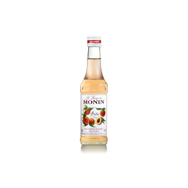 Syrop Monin Brzoskwinia 250ml