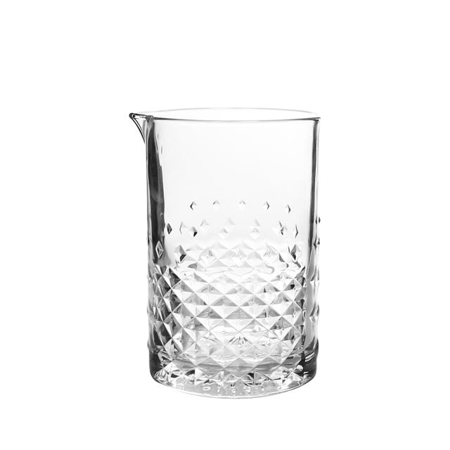 Szklanica barmańska Carats z lejkiem 750ml