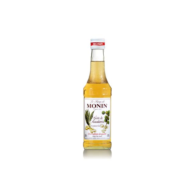 Syrop Monin Macadamia 250ml