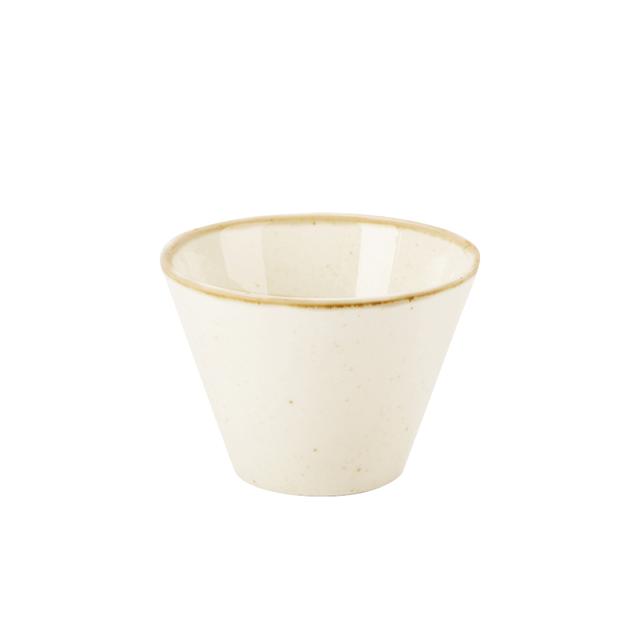 Miska stożkowa Sand 400ml