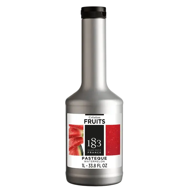 Puree Owocowe 1883 Routin Arbuz 1L