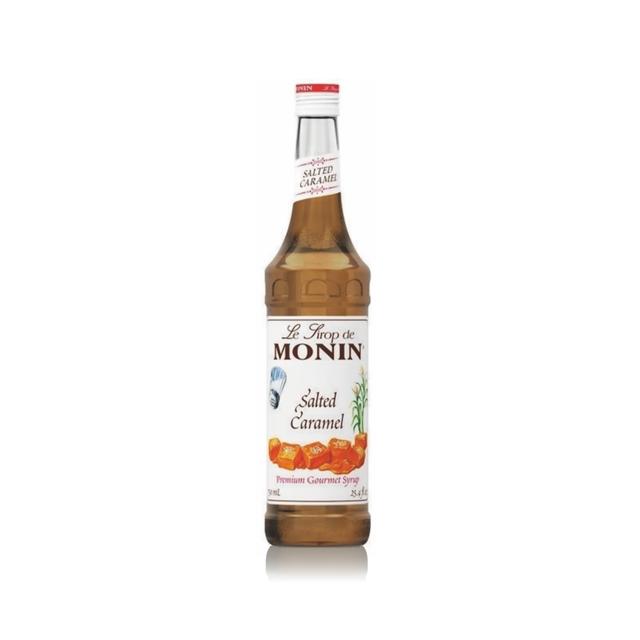 Syrop Monin Słony Karmel 700ml