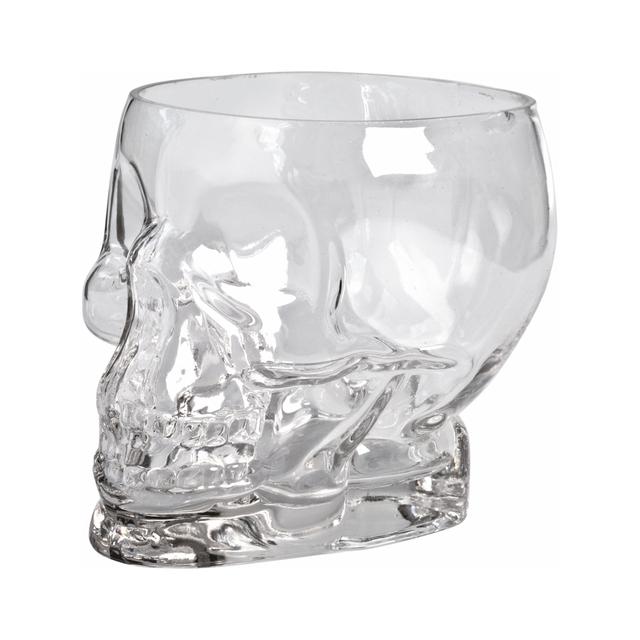 Skull Glass Czaszka Tiki Mug 1500ml * 50 Oz