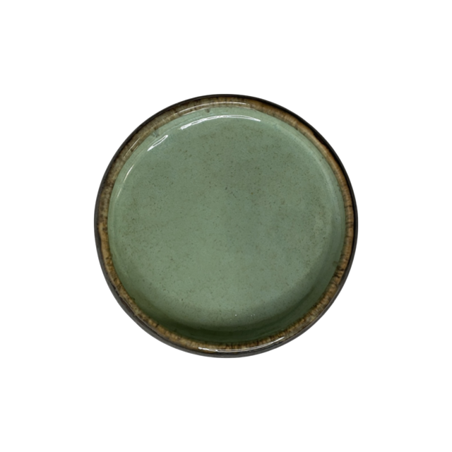 Talerz Keczi 14cm KERA, kolor agat