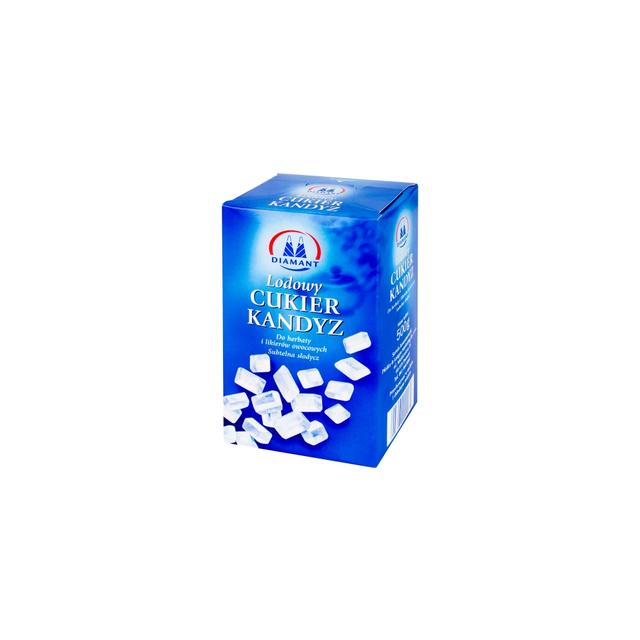 Diamant Cukier Kandyz Lodowy 250g