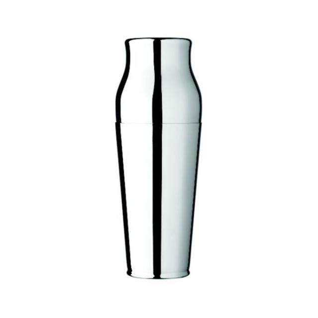 Shaker 2-częściowy Calabrese 900ml, stal nierdzewna, polerowany