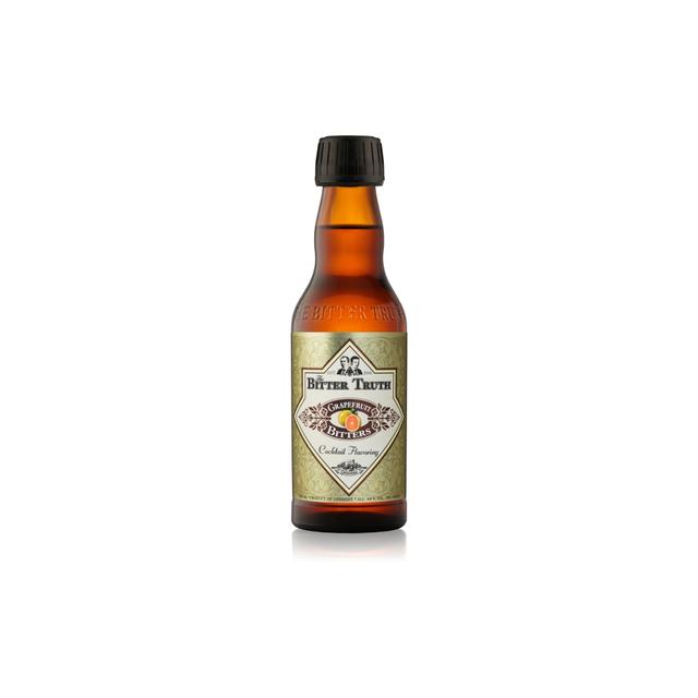 Bitter Truth, grejpfrutowa, przyprawa do aromatyzowania 200ml