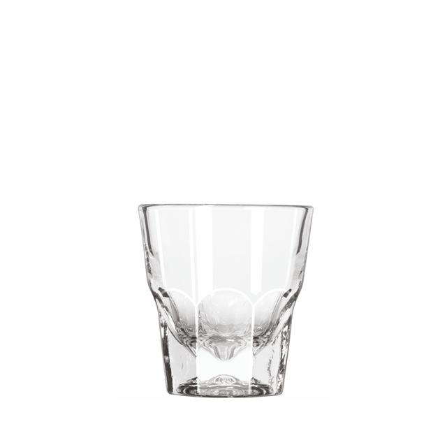 Szklanka niska Gibraltar Rocks 133ml * 4 1/2 Oz