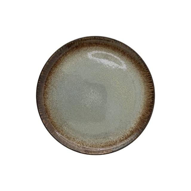 Talerz płytki 27cm KERA Still, kolor topaz