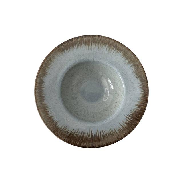 Talerz do pasty 23cm KERA Still, kolor topaz