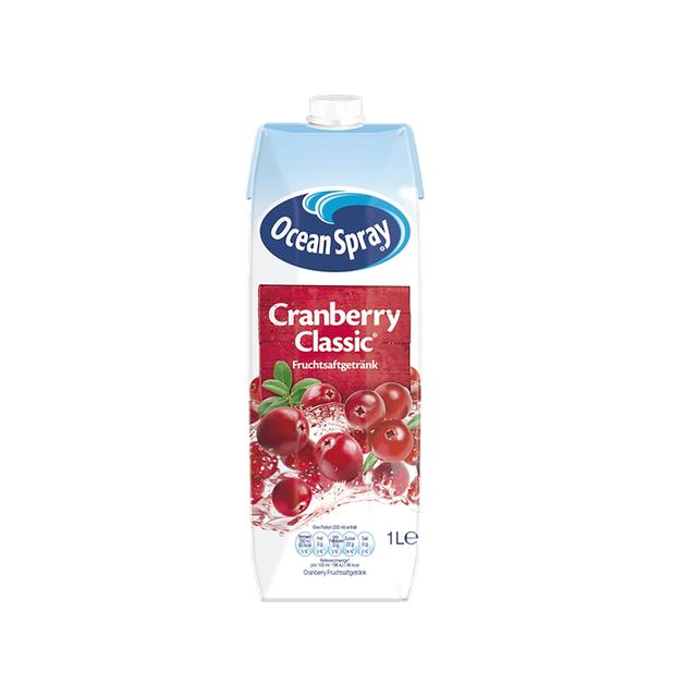 Napój Żurawinowy Ocean Spray 1L