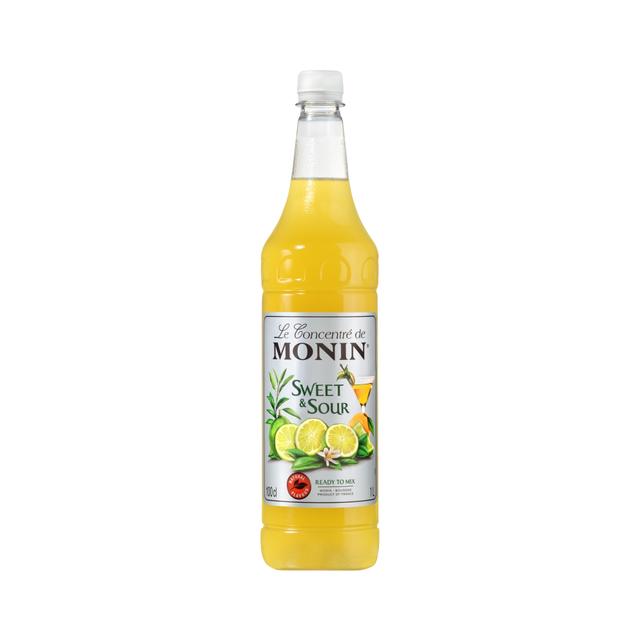 Syrop Monin Koncentrat Sweet and Sour 1L