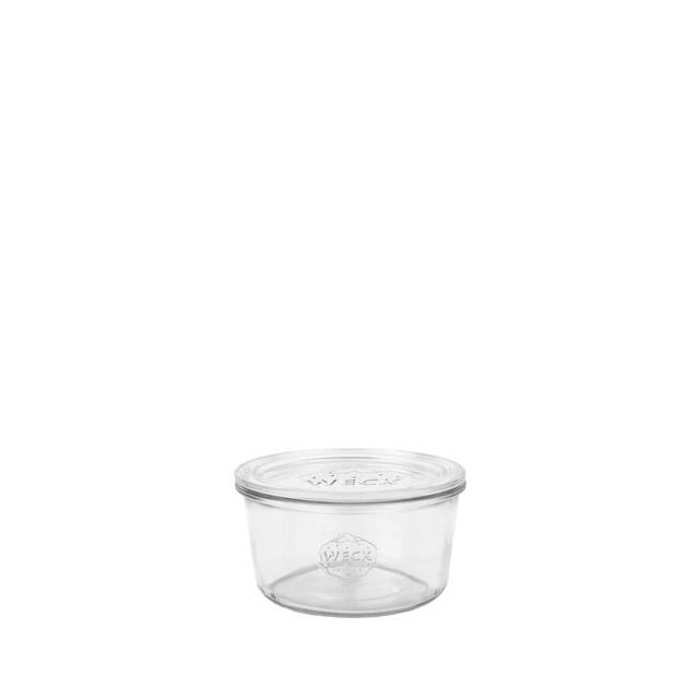 Słoik WECK Jars Mini Overturn 50ml