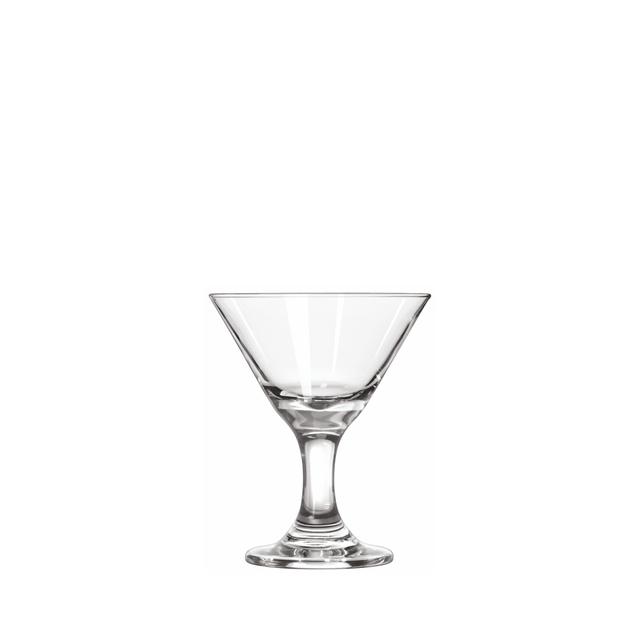 Kieliszek do martini/cocktailówka Embassy Mini Martini 89ml * 3 Oz