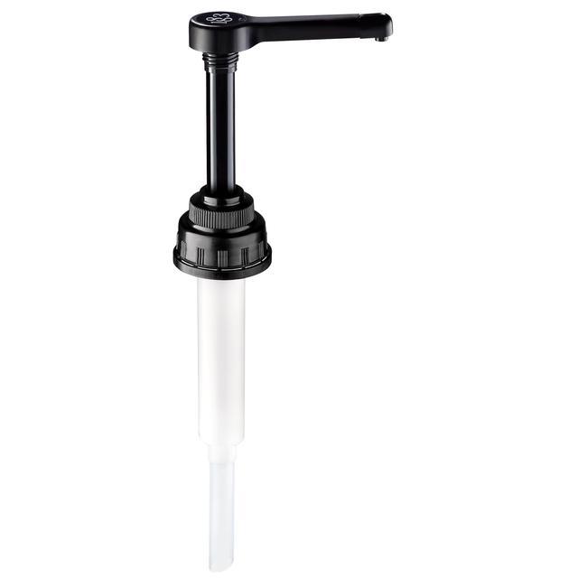 Pompka do puree i sosu Routin 15ml (pasuje do butelki plastikowej PET 1L)