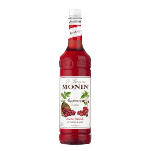 Syrop Monin Malina 1L PET