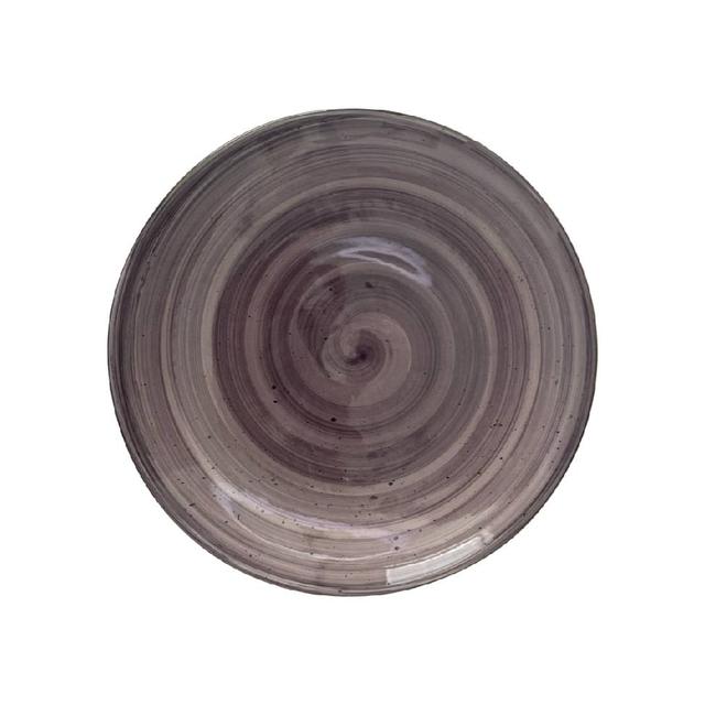 Talerz płytki 29cm KERA Still, kolor fioletowy