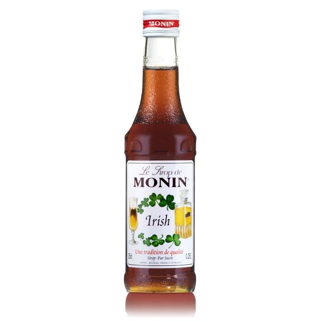 Syrop Monin Irish 0,25L