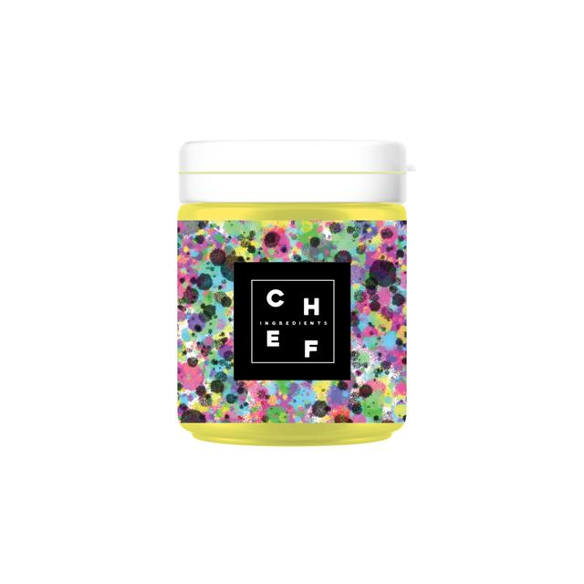 Barwnik spożywczy rozpuszczalny do wody Chef Ingredients żółty 25g