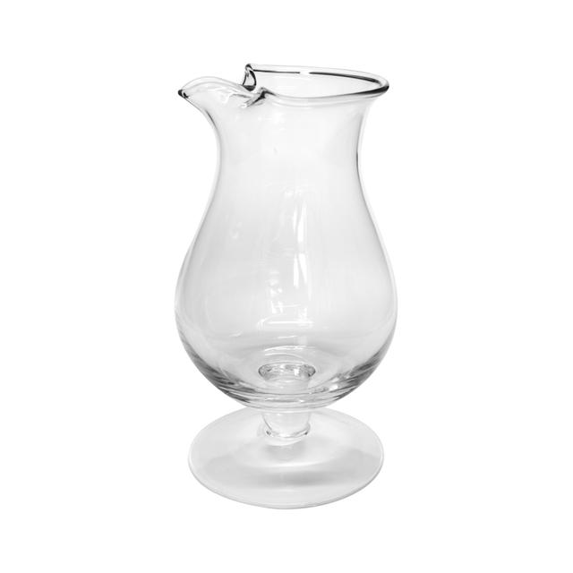 Szklanica barmańska na stopce z lejkiem 1500ml