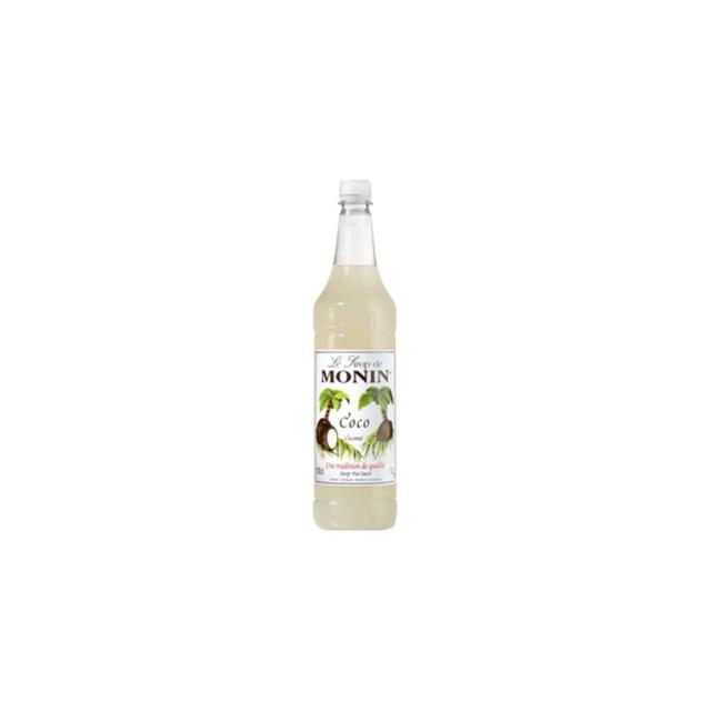 Syrop Monin Kokos 1L PET.