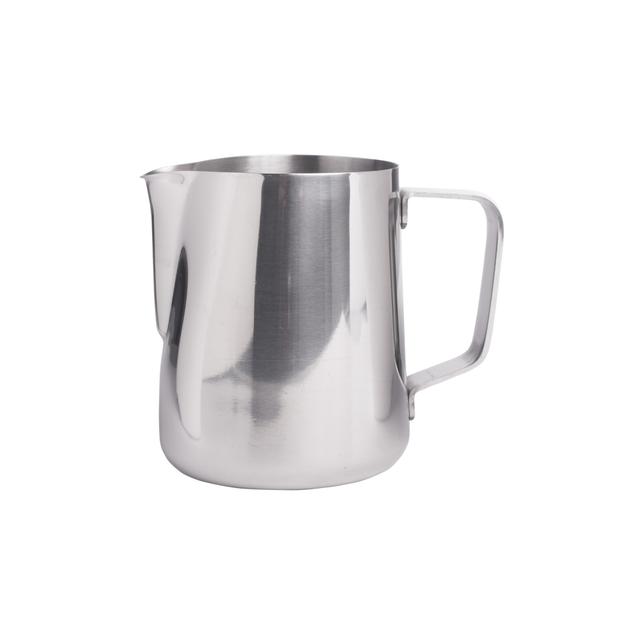 Dzbanek do spieniania mleka, polerowany, 0,35L