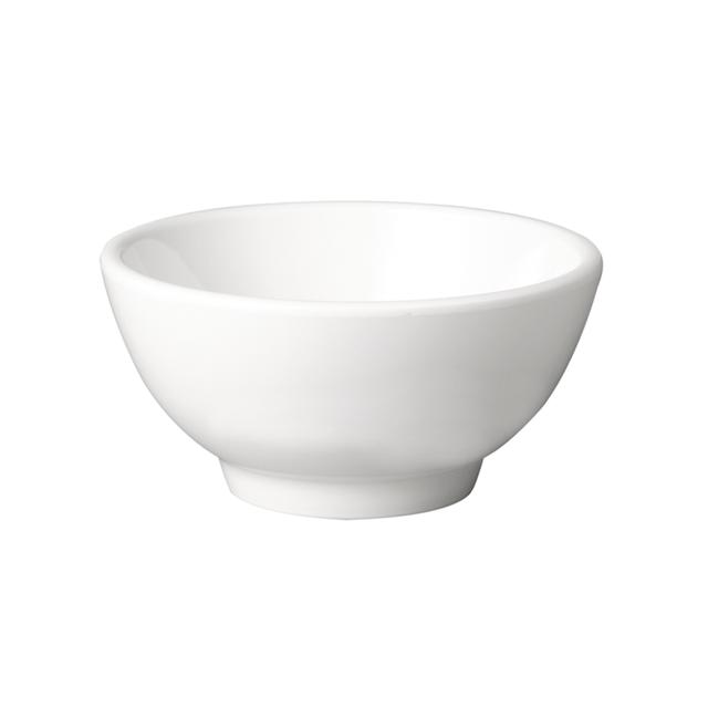 Miska z melaminy APS PURE 1250ml, biała, 20cm