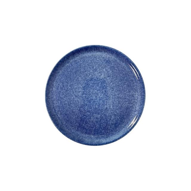 Talerz płytki 29cm KERA Still, kolor szafir