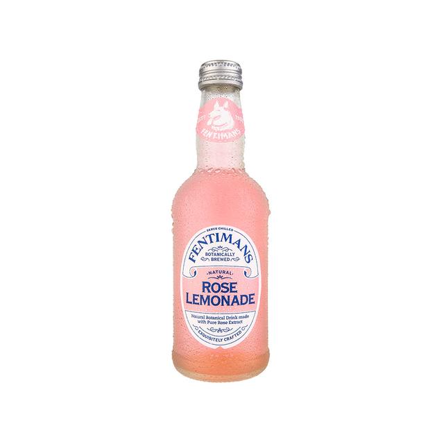Fentimans Rose Lemonade (lemoniada różana), napój butelka 275ml