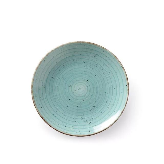 Talerz płytki Turkus 300mm